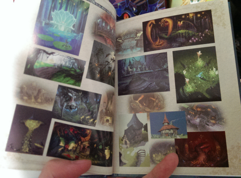 Illustration for article titled The Witch and The Hundred Knight LE Unbox